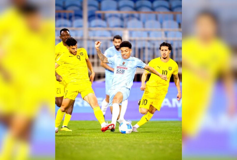 Riffa sink Khaldiya to book final berth